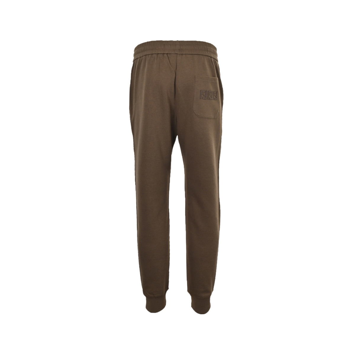 Fendi 25Fw little monster eyes printed trousers