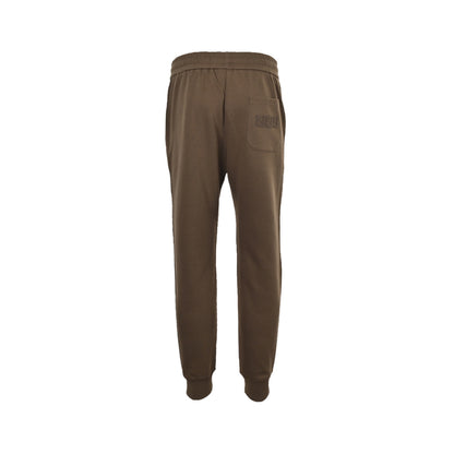 Fendi 25Fw little monster eyes printed trousers