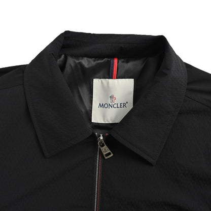 Moncler/Mask Classic Arm Logo Lapel Thin Coat