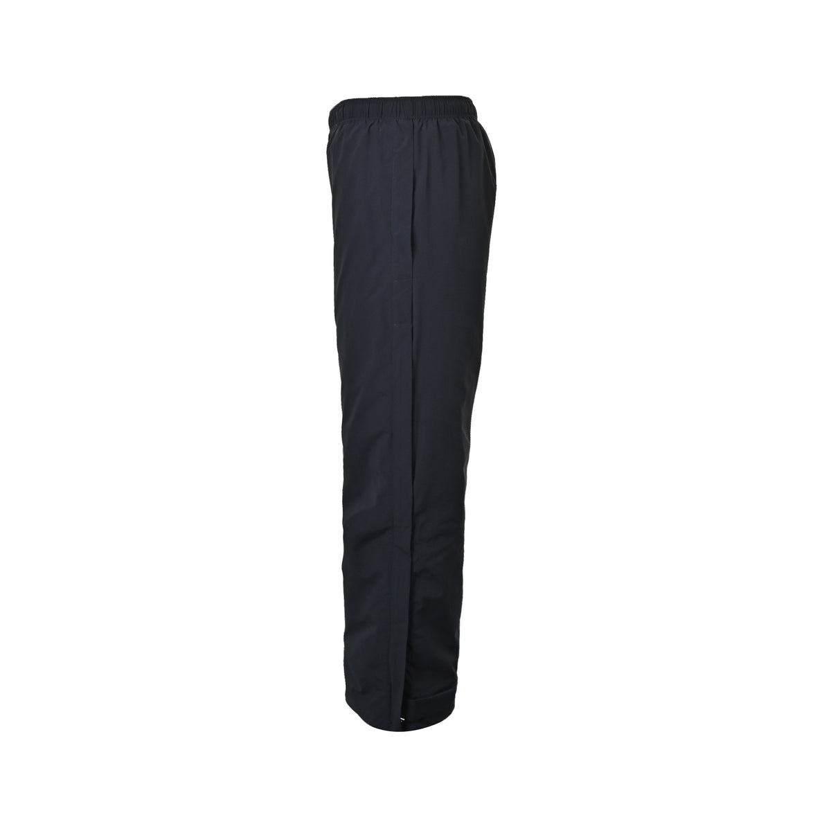 Dior casual trousers with zipper embroidery on both sides