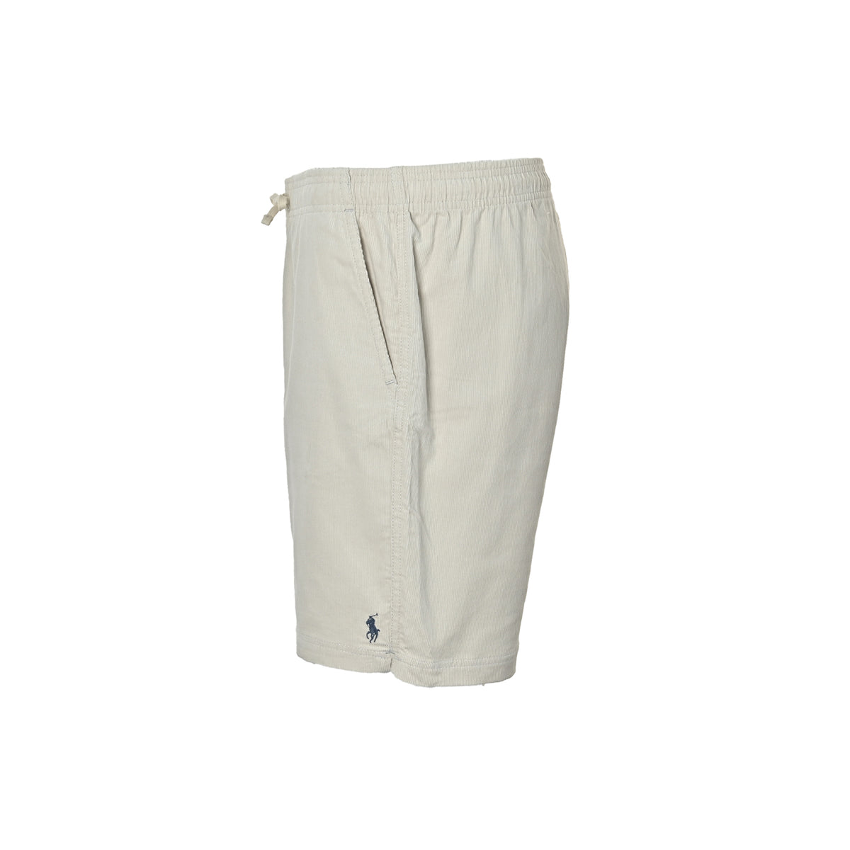 Ralph Lauren Pony logo embroidered corduroy shorts