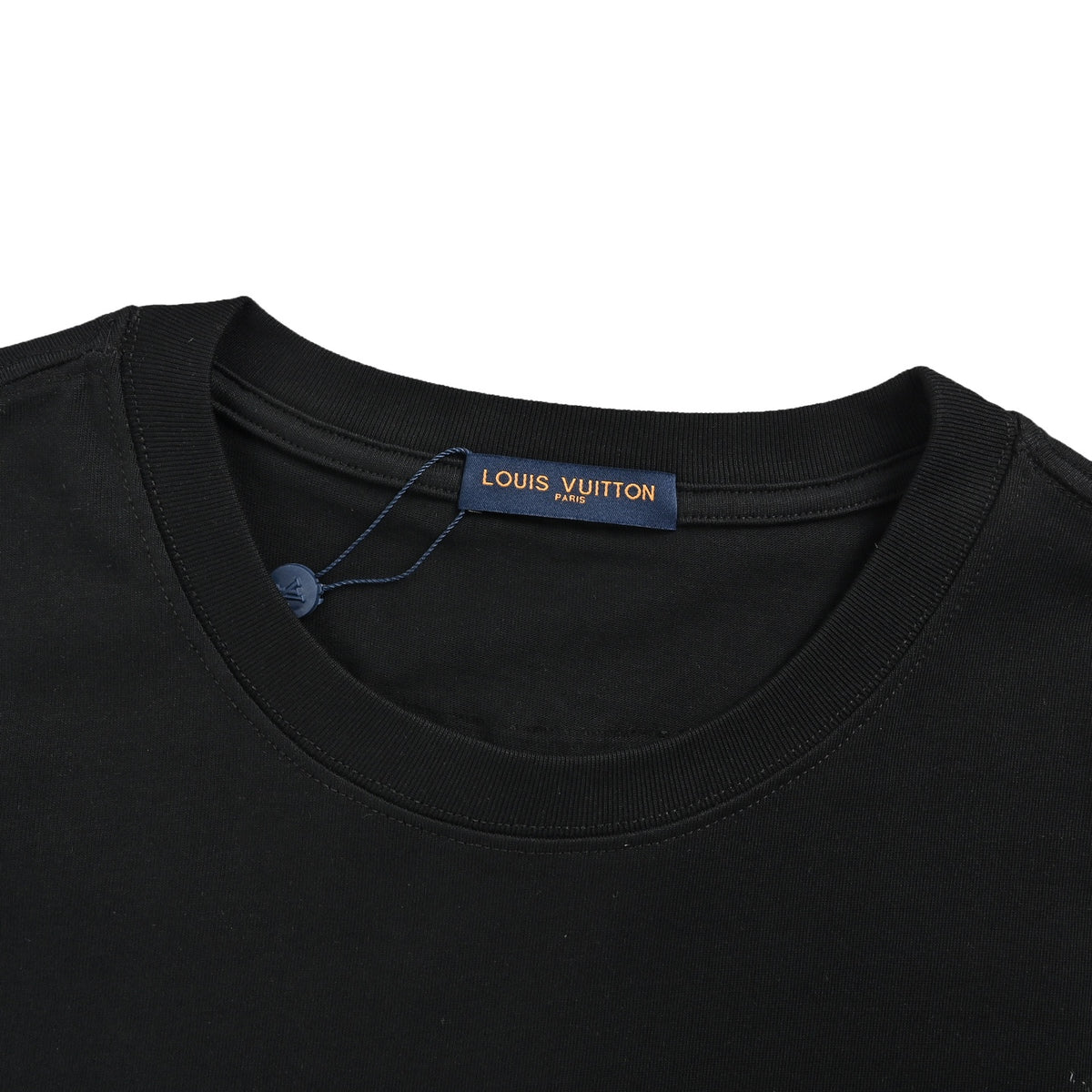 Louis Vuitton 26ss mosaic short sleeves
