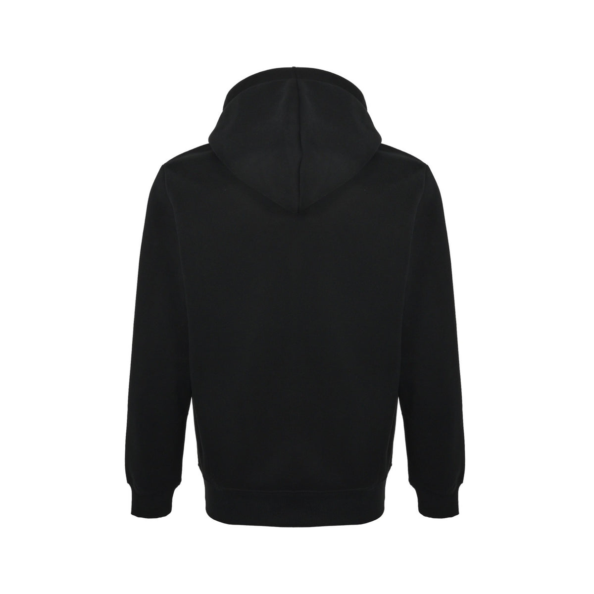 Louis Vuitton towel patch letter hooded sweatshirt