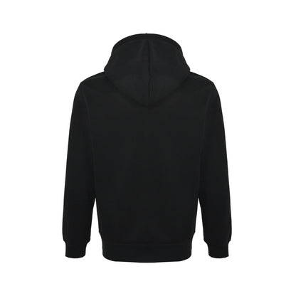 Louis Vuitton towel patch letter hooded sweatshirt
