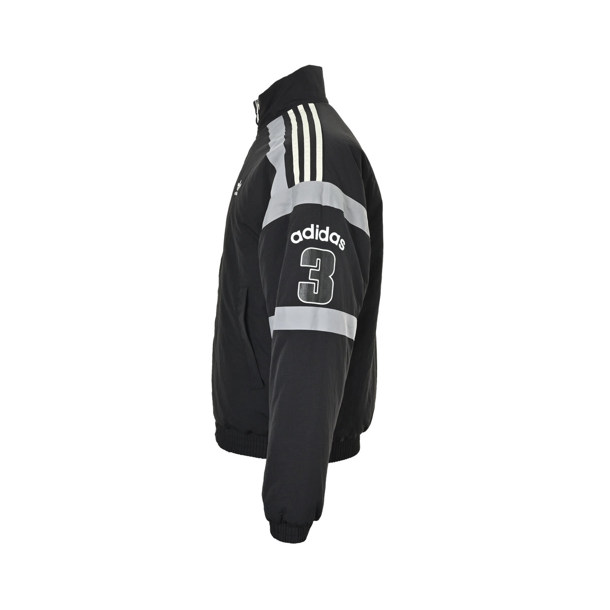 Adidas reversible cotton jacket