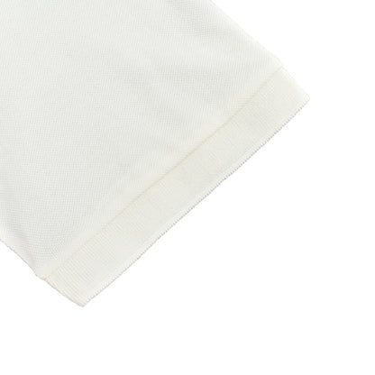 Ami Paris Classic Love Embroidered Polo Short Sleeve