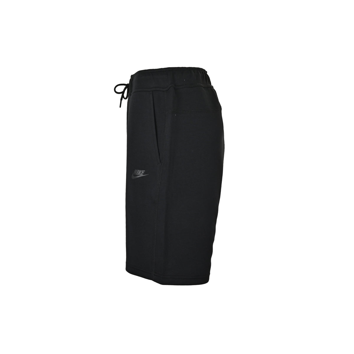 Nike small label taped shorts