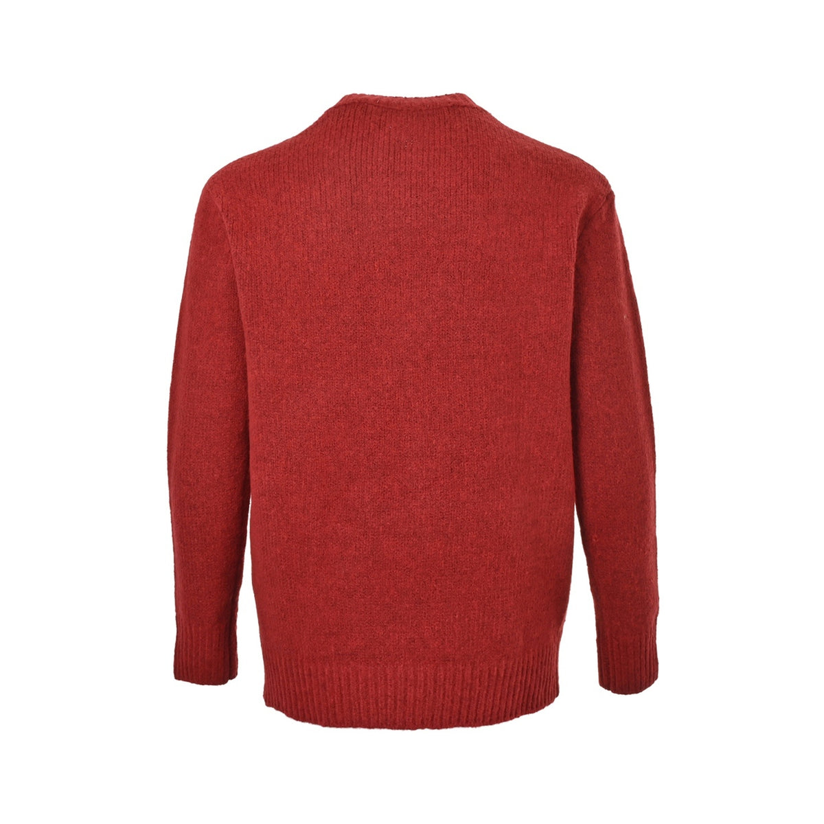 Louis Vuitton 25Fw jacquard large logo cardigan sweater
