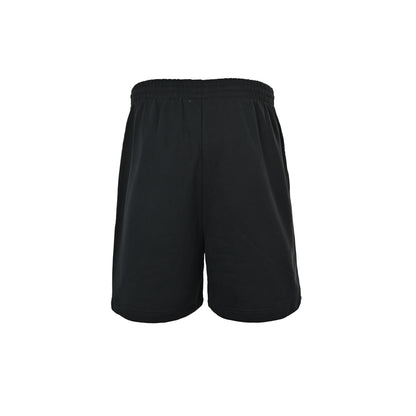 Balenciaga Coke embroidered logo shorts