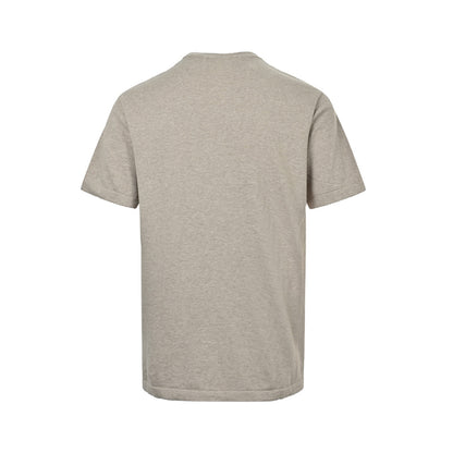 Louis Vuitton hooked letter jacquard knitted short sleeves