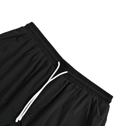 BrunelloCucinelli/BC embroidered logo board shorts