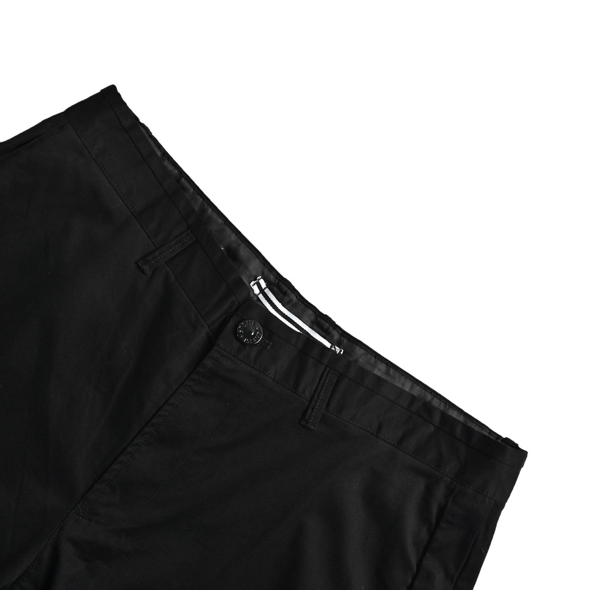 Stone Island Badge Cargo Shorts