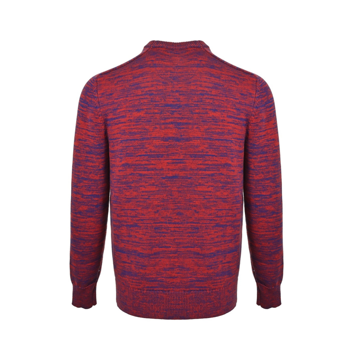 CELINE patchwork logo embroidered sweater