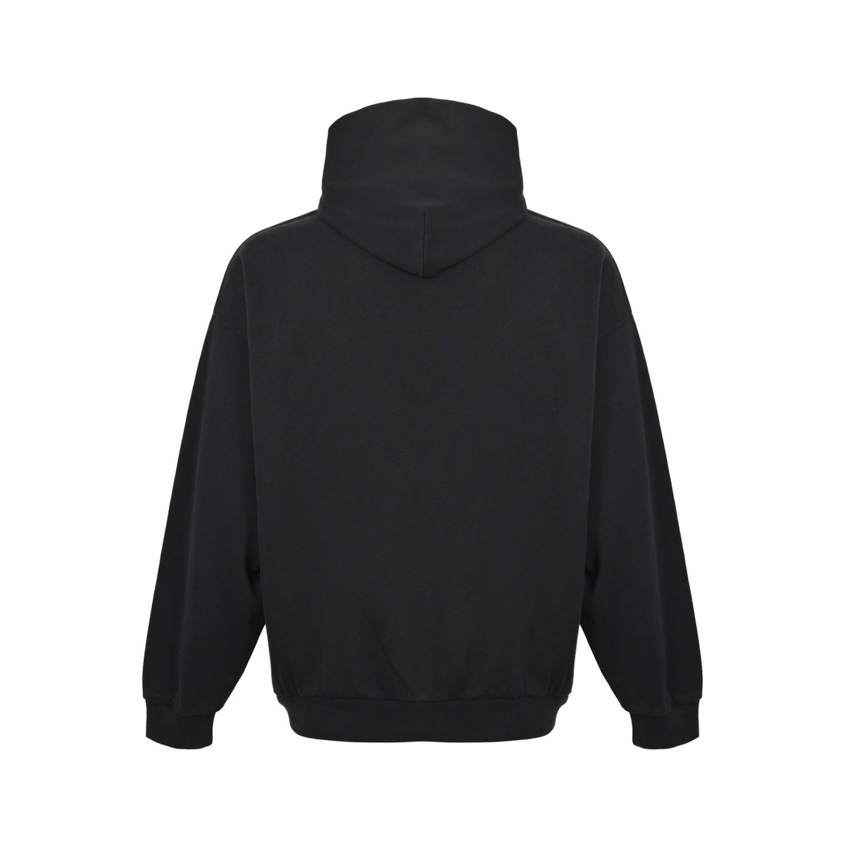 Balenciaga/Balanciaga 25Fw double B letter logo hooded sweatshirt