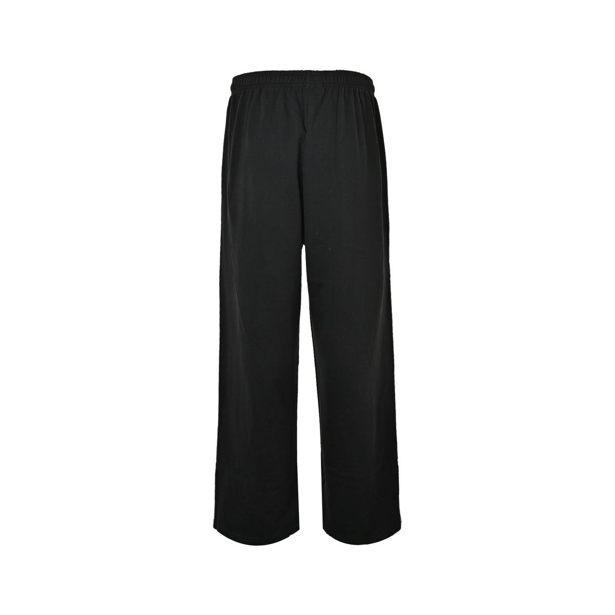 Balenciaga green tape graffiti trousers