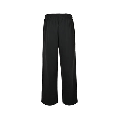 Balenciaga green tape graffiti trousers