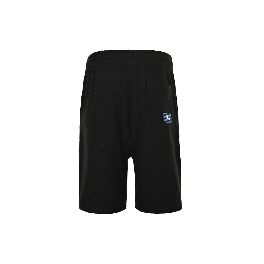 Burberry 24ss pocket war horse label shorts
