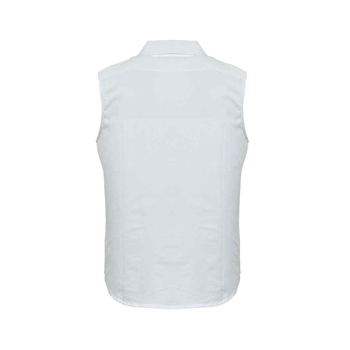 Ralph Lauren Oxford cloth sleeveless shirt