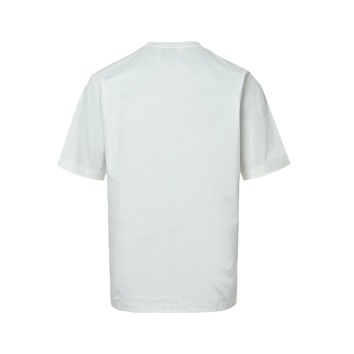 GIVENCHY embroidered letter short sleeves