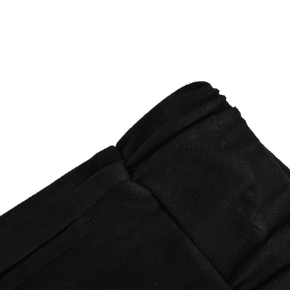 Chrome Hearts Sanskrit seal printed shorts