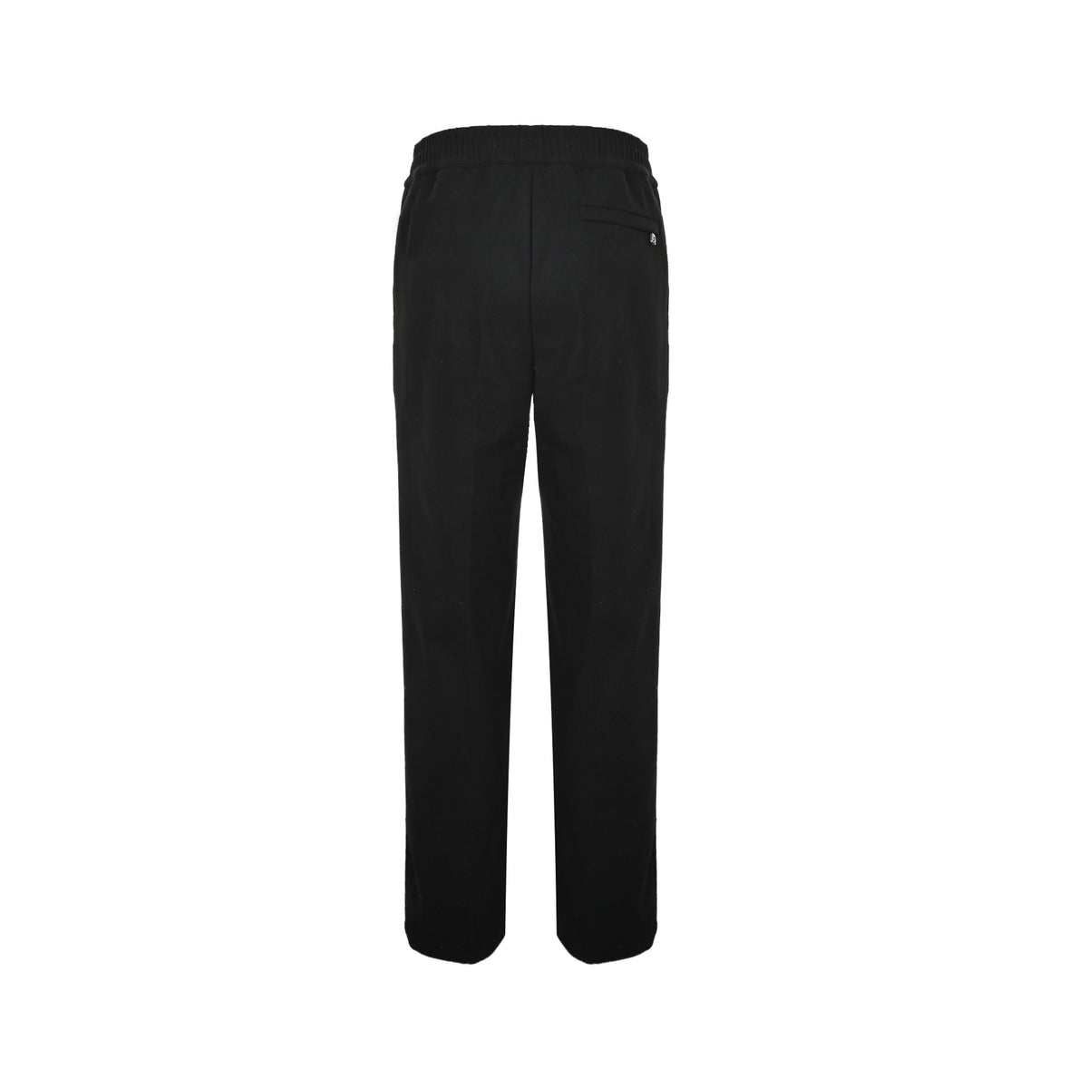 Louis Vuitton 25Fw metal logo suit trousers