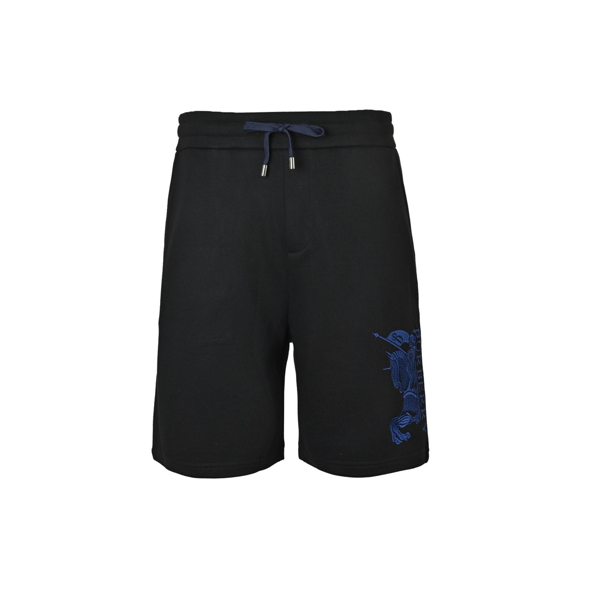 Burberry War Horse Knight Embroidered Shorts