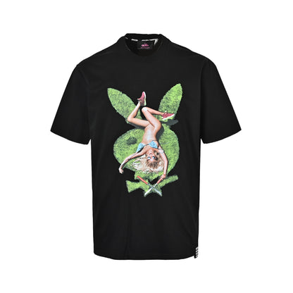GOOD BRAND GB Green Shade Lawn Girl Short Sleeve