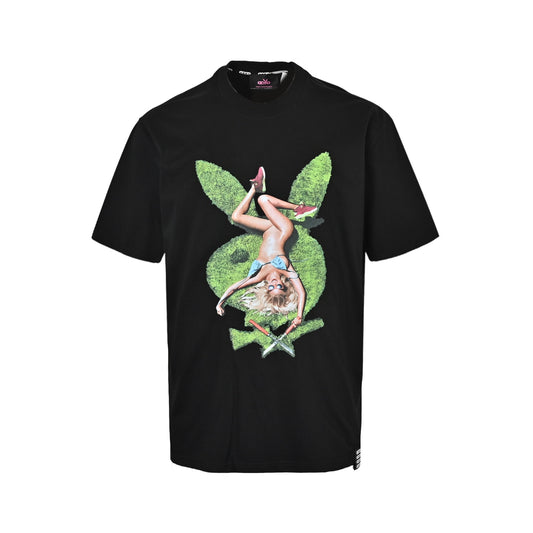 GOOD BRAND GB Green Shade Lawn Girl Short Sleeve
