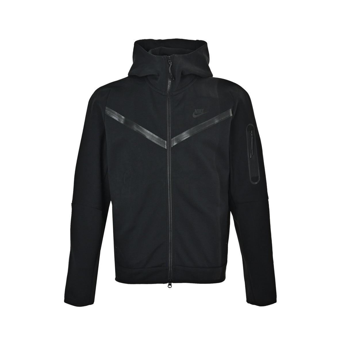 Nike tech fleece series windrunner zipper hooded jacket