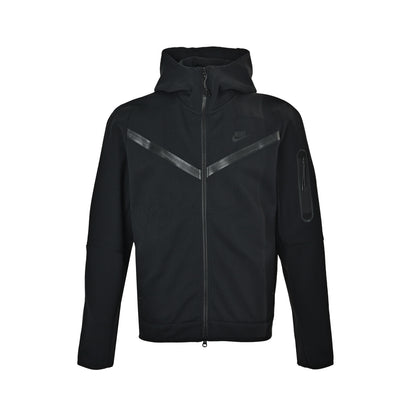 Nike tech fleece series windrunner zipper hooded jacket