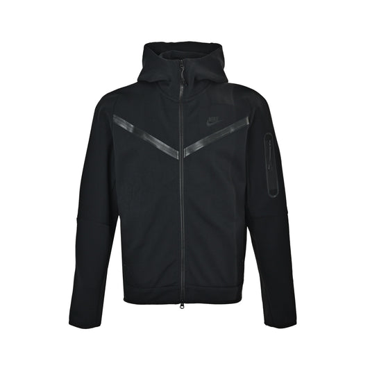 Nike tech fleece series windrunner zipper hooded jacket