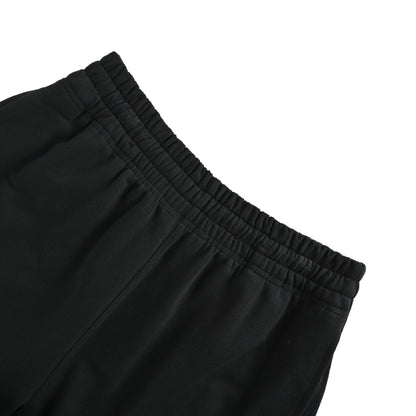 Burberry 25ss back pocket cross-stitch war horse embroidered shorts