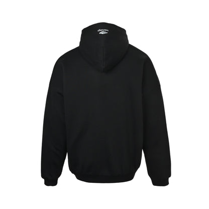 Balenciaga/Balanciaga 25Fw Teddy fur zipper jacket