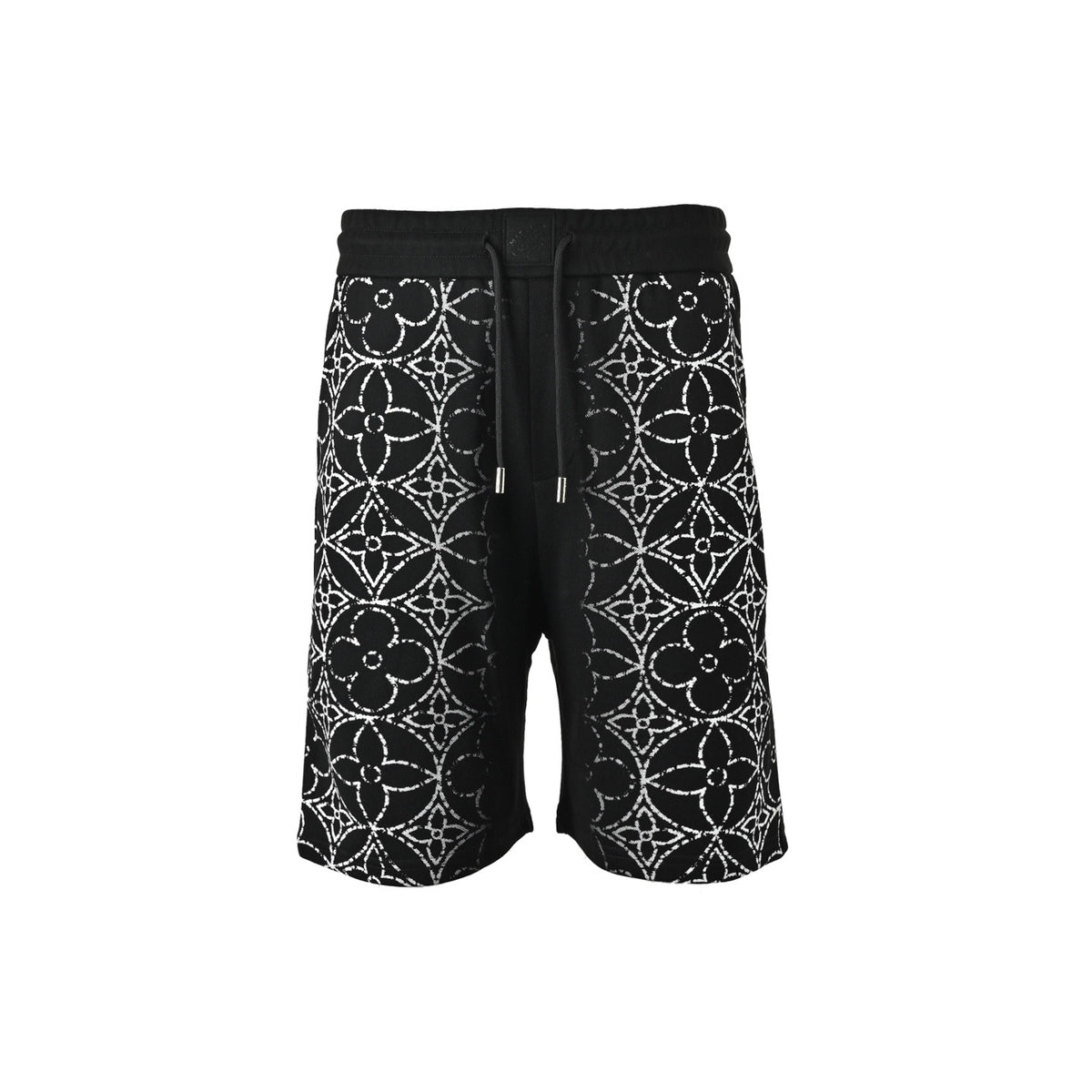 Louis Vuitton 26ss mottled presbyopic print shorts