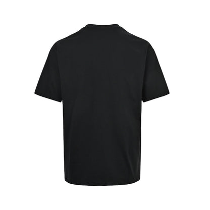 Prada 26ss pocket peony print short sleeves