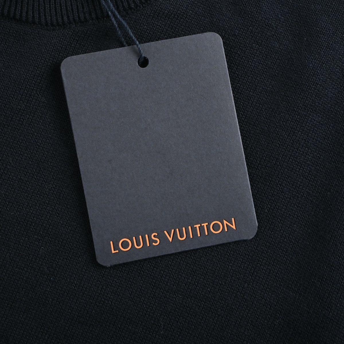 Louis Vuitton 24ss arm sleeves old pattern jacquard knitted short sleeves