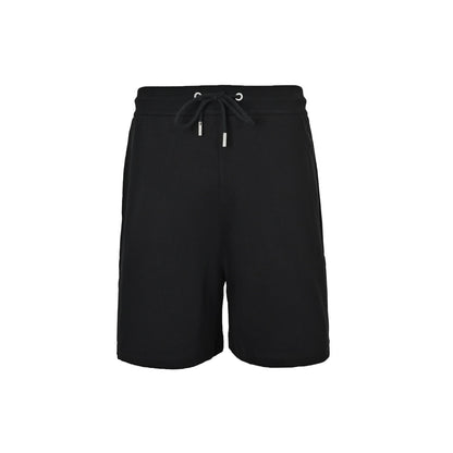 Ami Paris 26ss back pocket heart embroidered shorts