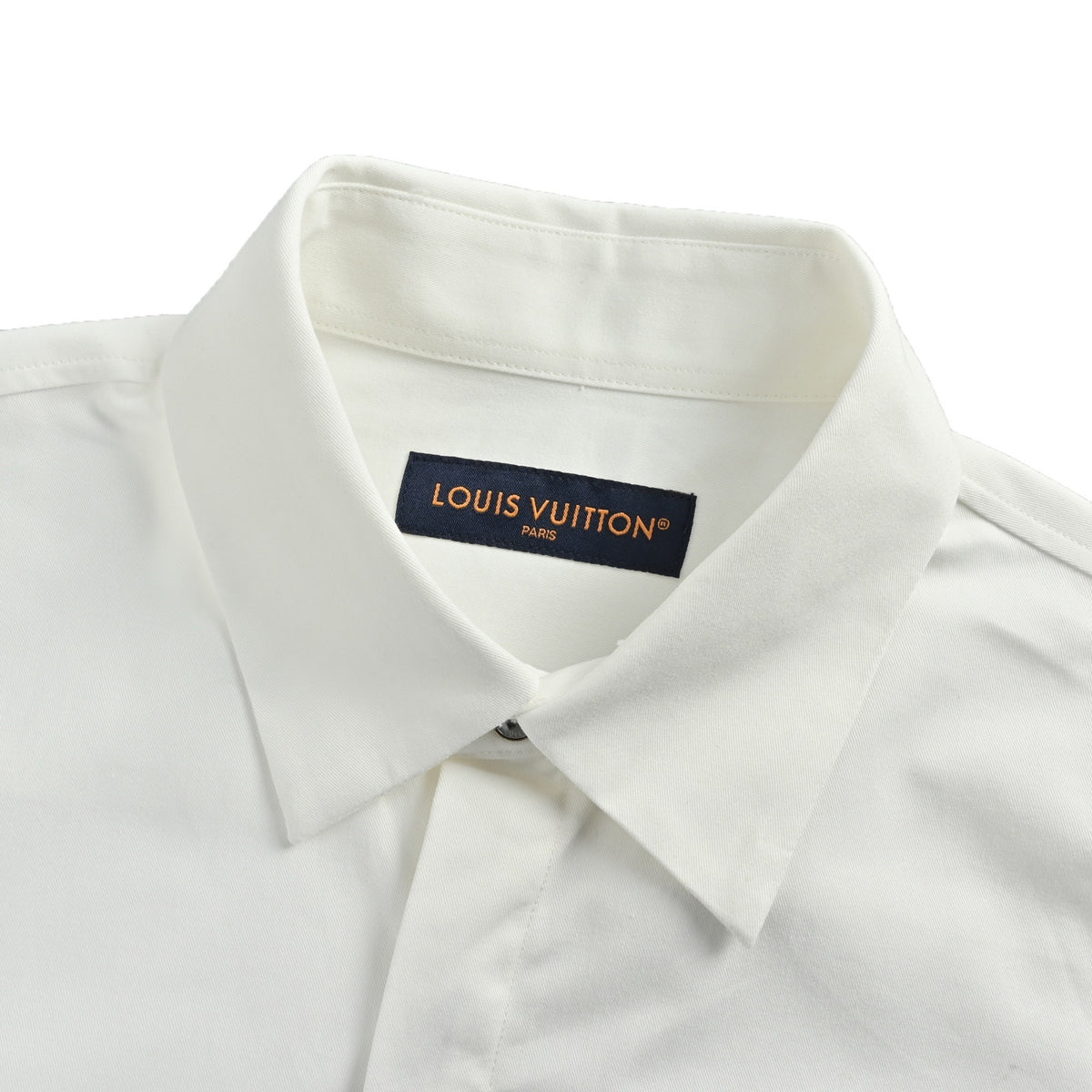 Louis Vuitton 26ss pocket old flower embossed shirt