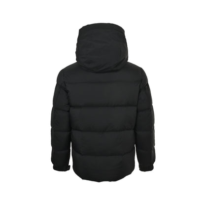 Moncler/Mask 22Fw Black Warrior Down Jacket