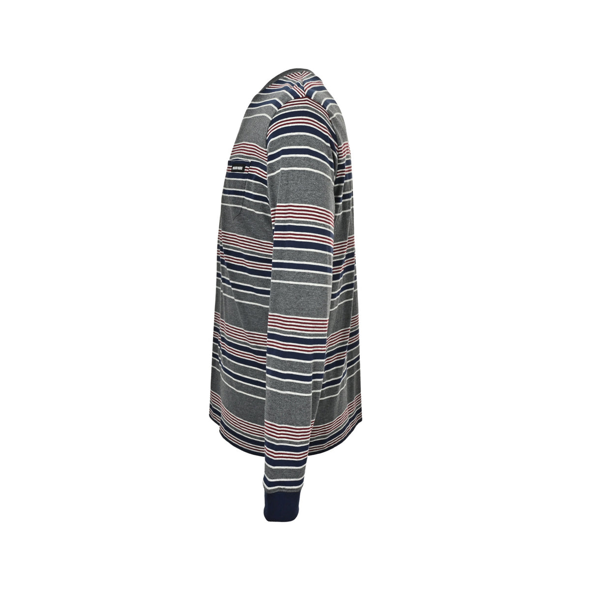 Miu Miu 25Fw Automne Striped Long Sleeve