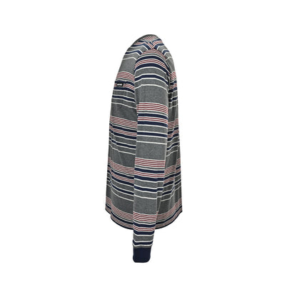 Miu Miu 25Fw Automne Striped Long Sleeve