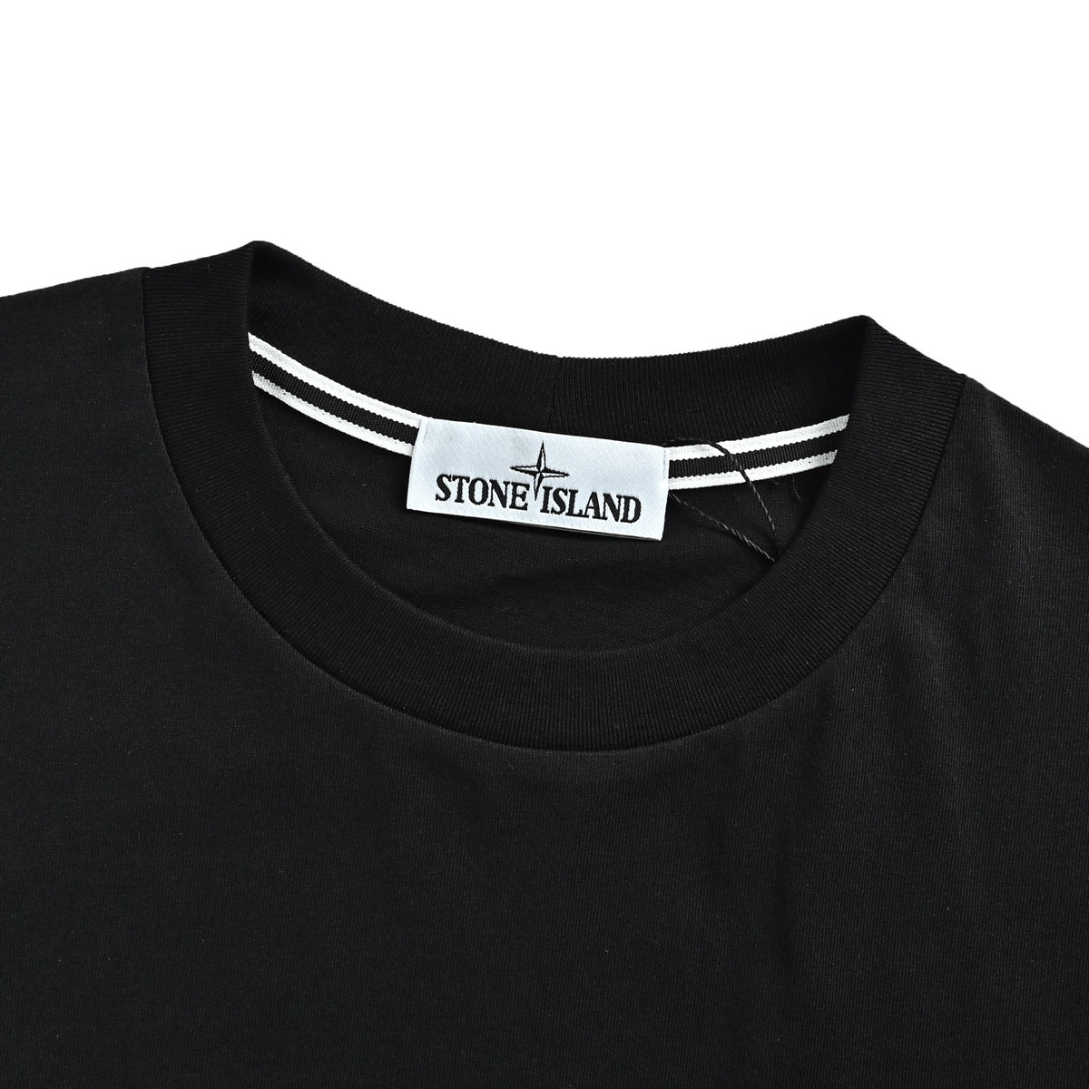 Stone Island ring star printed short sleeves