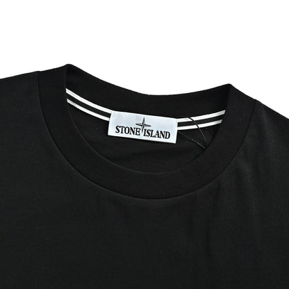Stone Island ring star printed short sleeves