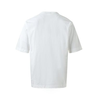 Ralph Lauren war horse small label embroidered short sleeves