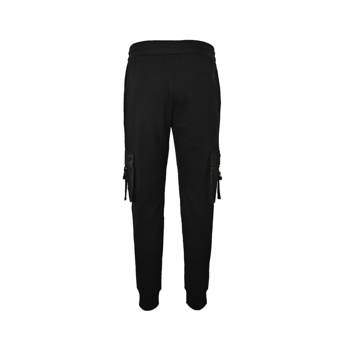 Prada side pocket lock trousers