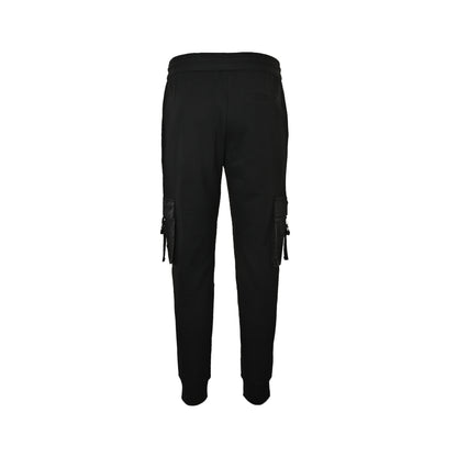 Prada side pocket lock trousers