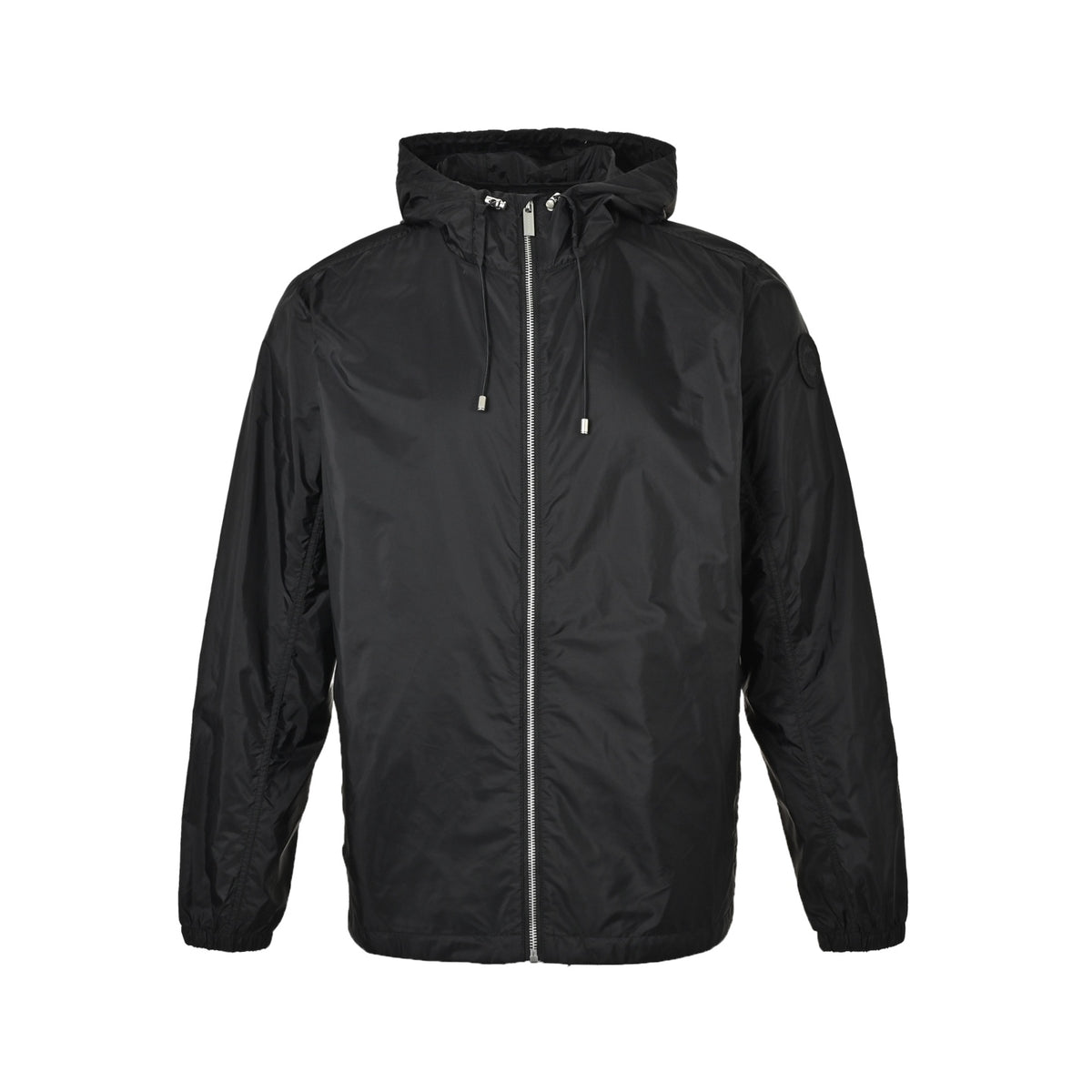 Canada Goose Sleeve Black Label Hooded Jacket Windproof Jacket
