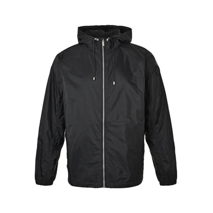 Canada Goose Sleeve Black Label Hooded Jacket Windproof Jacket