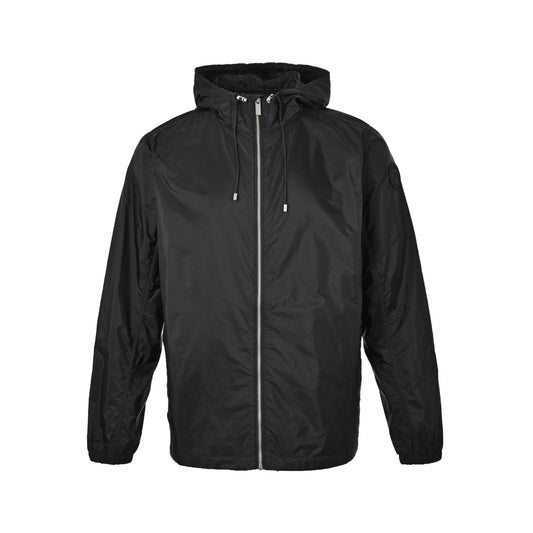 Canada Goose Sleeve Black Label Hooded Jacket Windproof Jacket