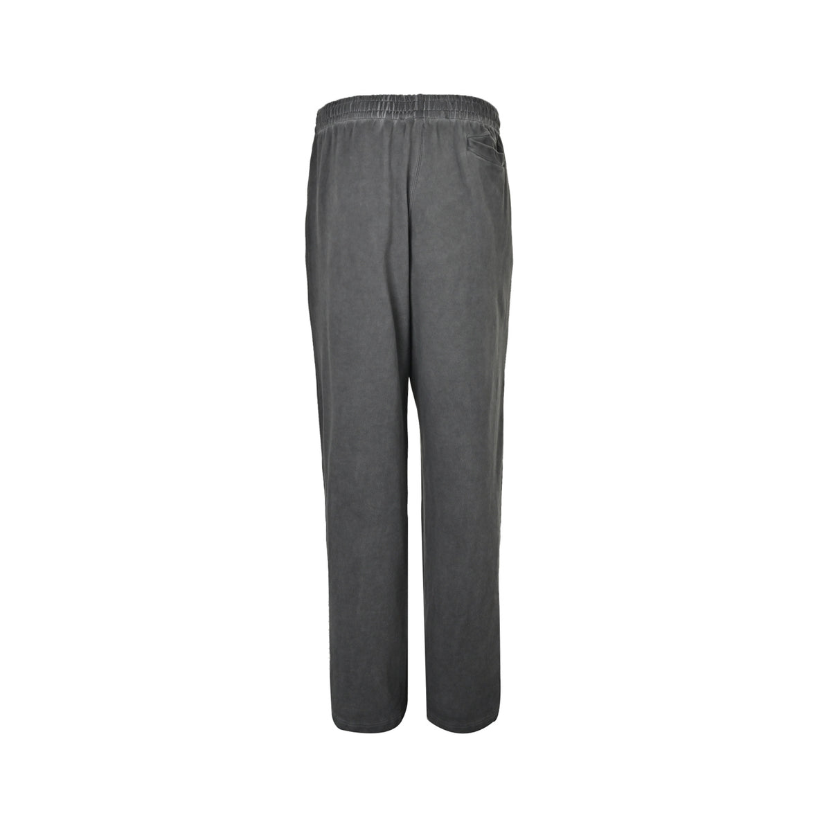 Acne Studios distressed logo trousers